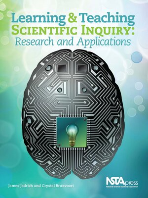 cover image of Learning and Teaching Scientific Inquiry